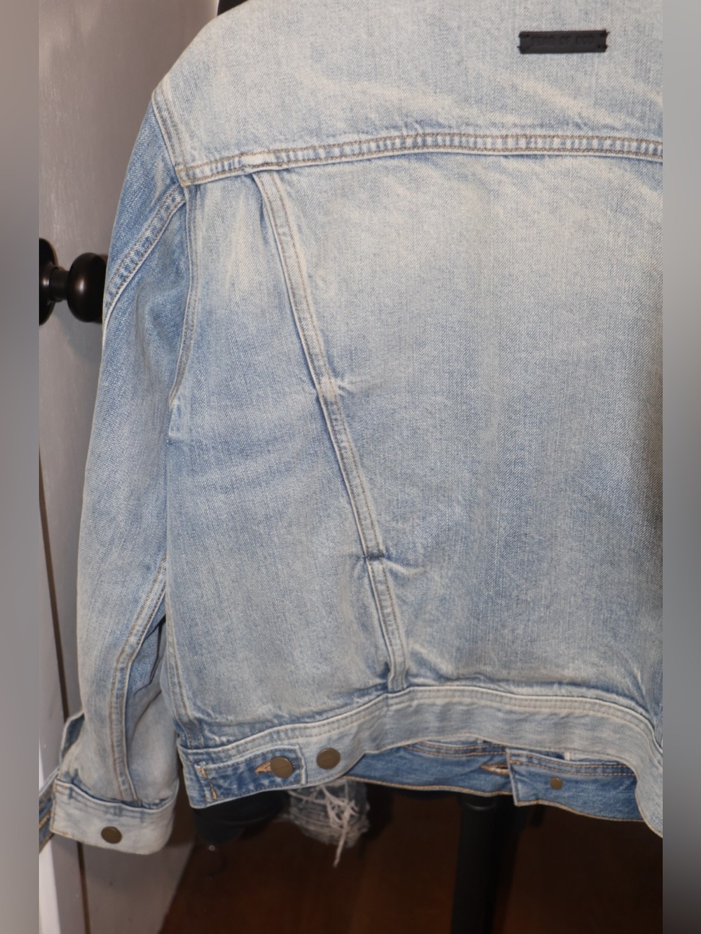Fear of God Denim Trucker Jacket - Picture 8 of 14